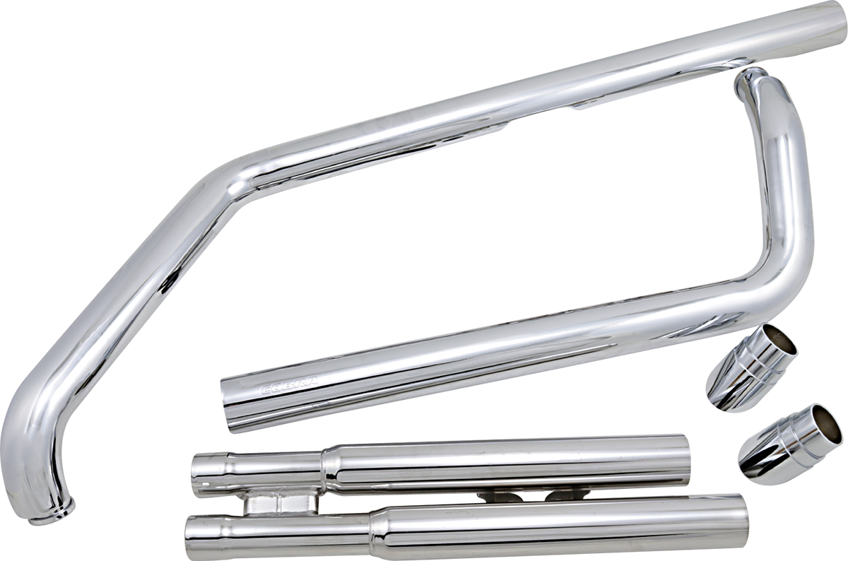 COBRA Speedster Long Exhaust System