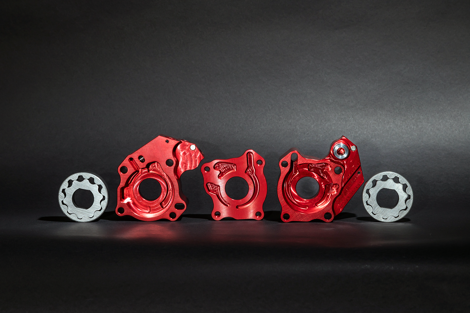 Feuling Race Series Oil Pump For Harley Oil Cooled Milwaukee Eight 2017-2025