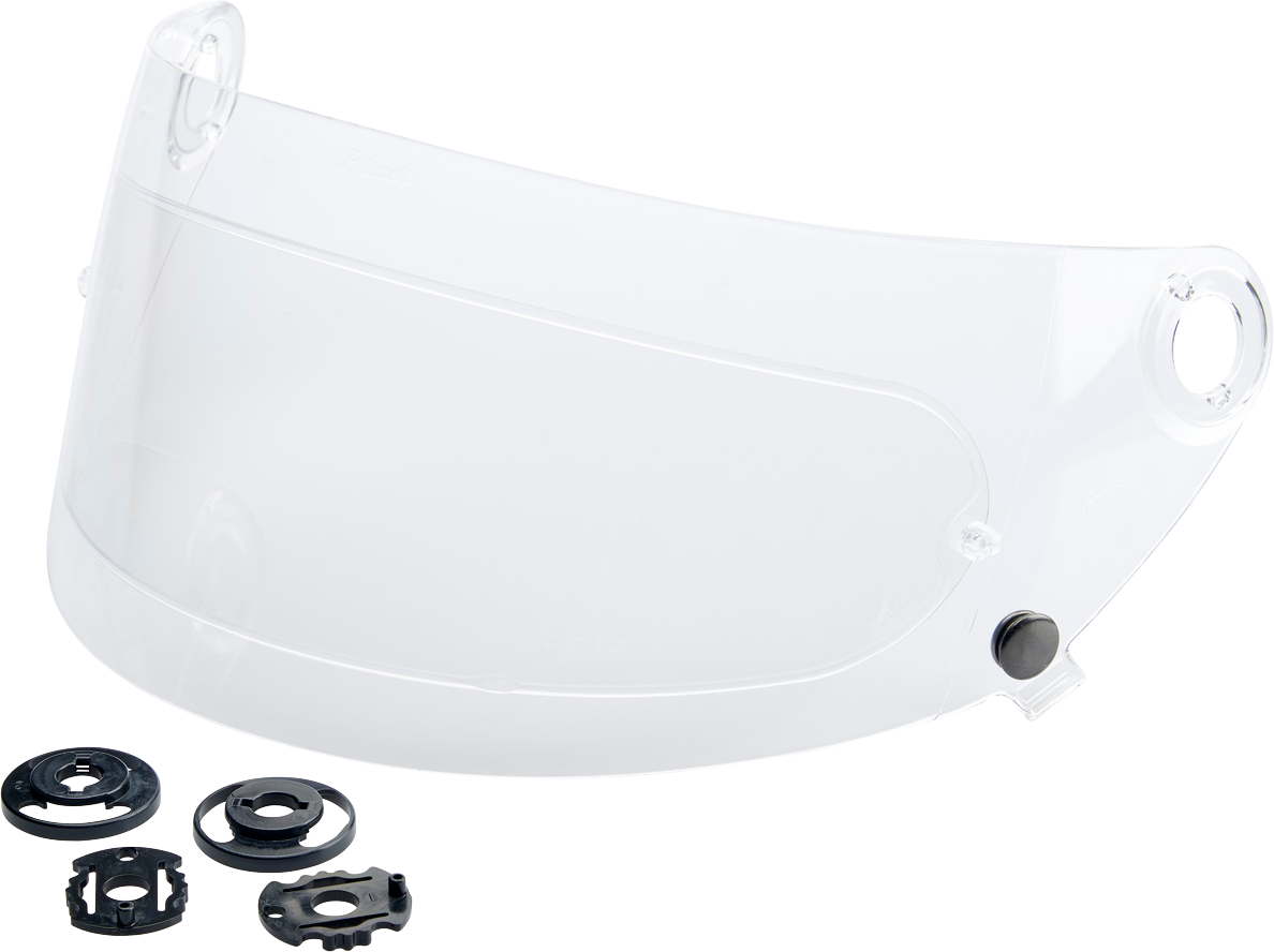 Biltwell Gringo S Gen 2 Face Shield With ProtectTint Lens