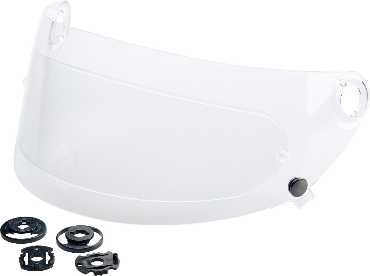 Biltwell Gringo S Gen 2 Face Shield With ProtectTint Lens