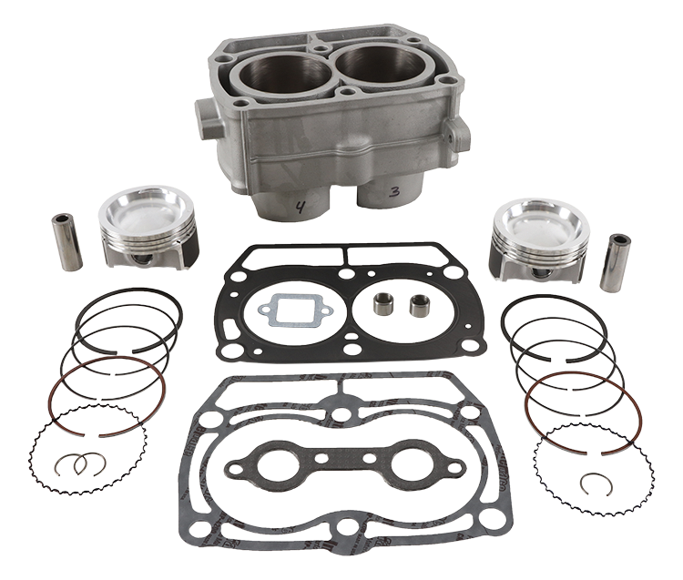 Cylinder works Cylinder Kit — Cylinder Kit Polaris