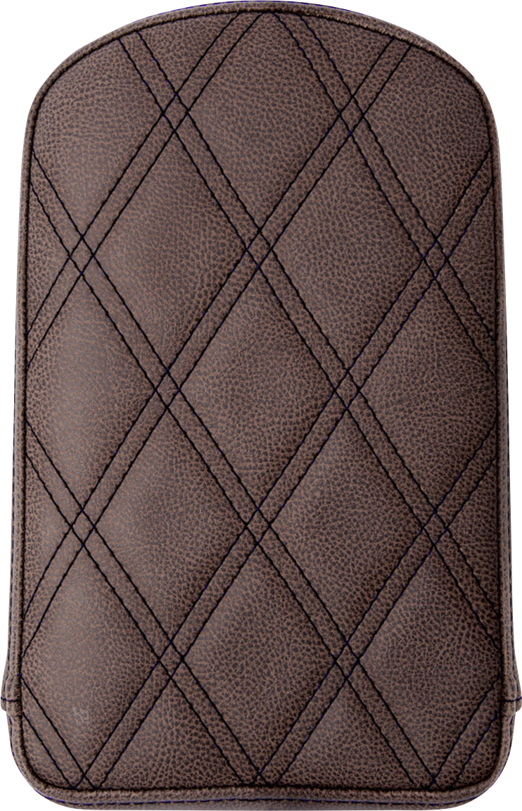 Saddlemen Lattice Stitch Sissy Bar Backrest Pad