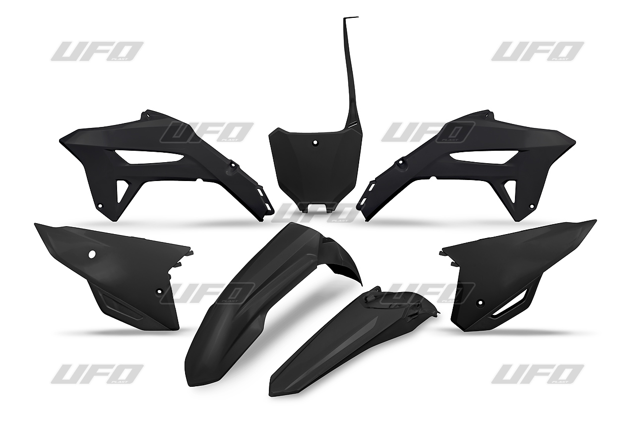 UFO Plastic Kit Honda CRF250R / CRF450R 2021-2024