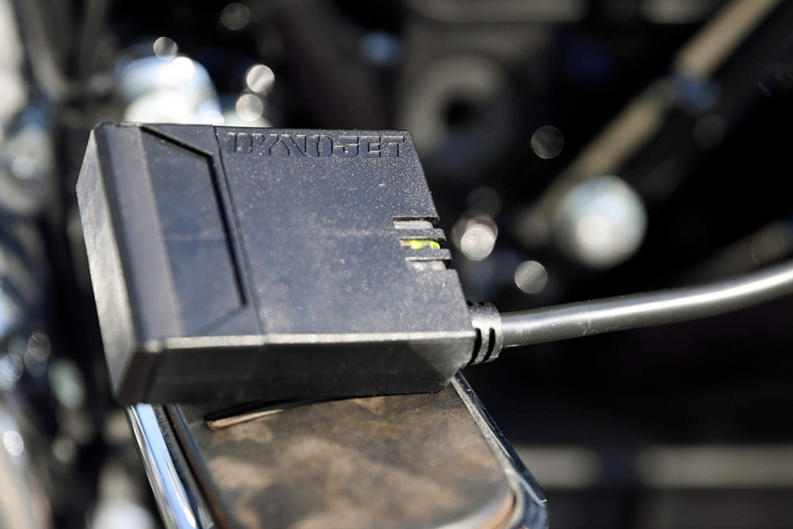 Power Vision 4 Fuel Injection Controller