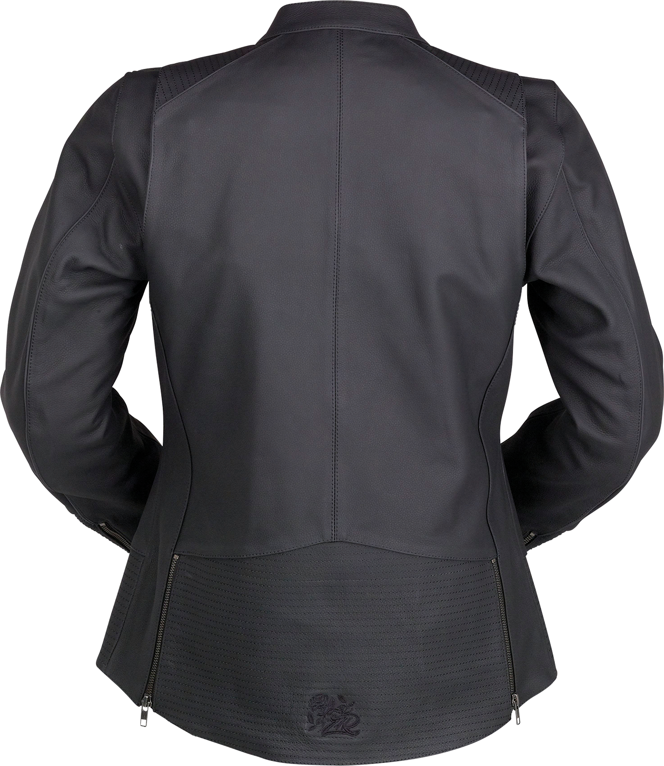 Z1r Women's Matchlock Leather Jacket