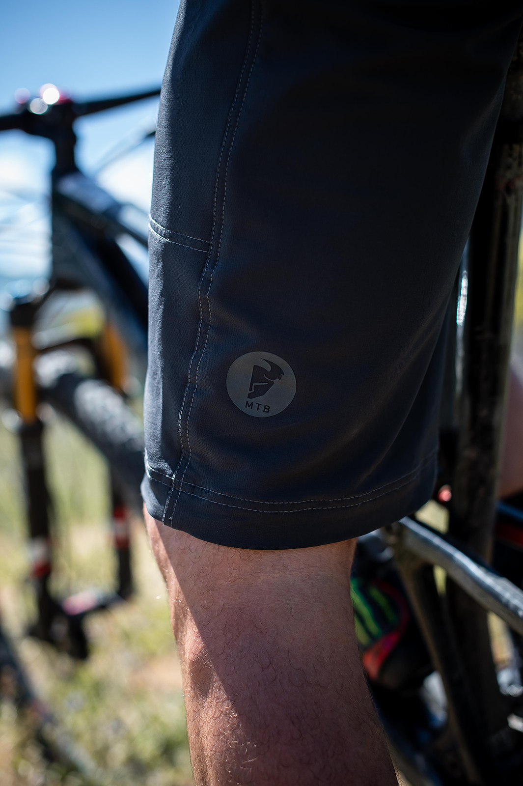 Thor Intense Assist Shorts