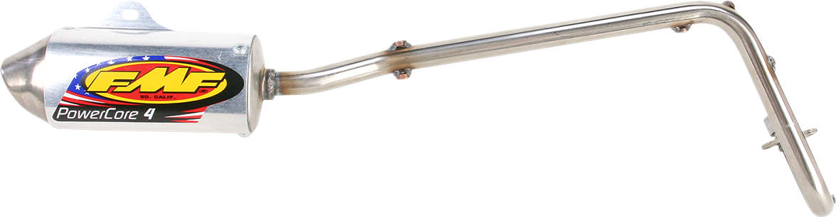 FMF Mini Powercore 4 Exhaust System Yamaha TTR 50 / TTR 50E 2006-2025