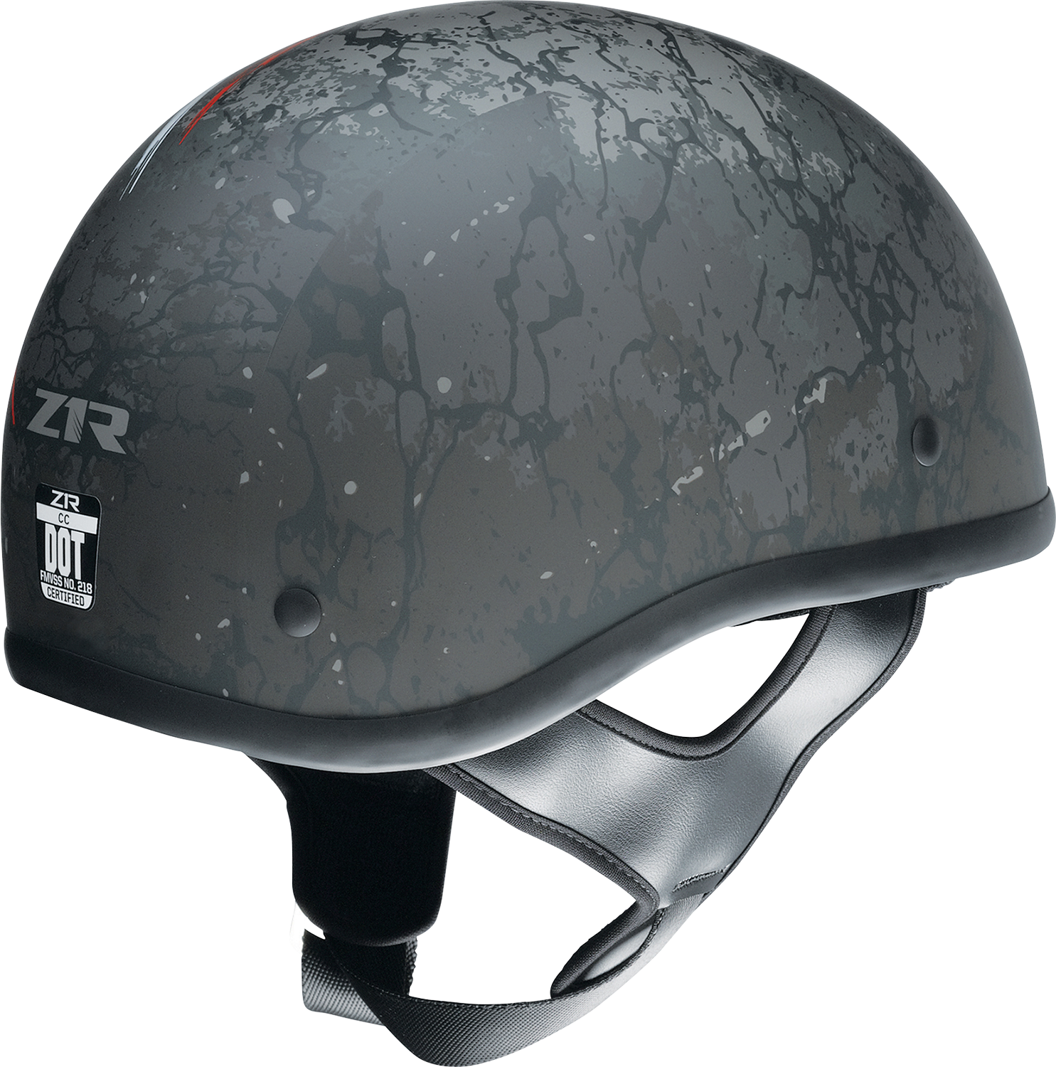 Z1R CC Beanie Justice Helmet