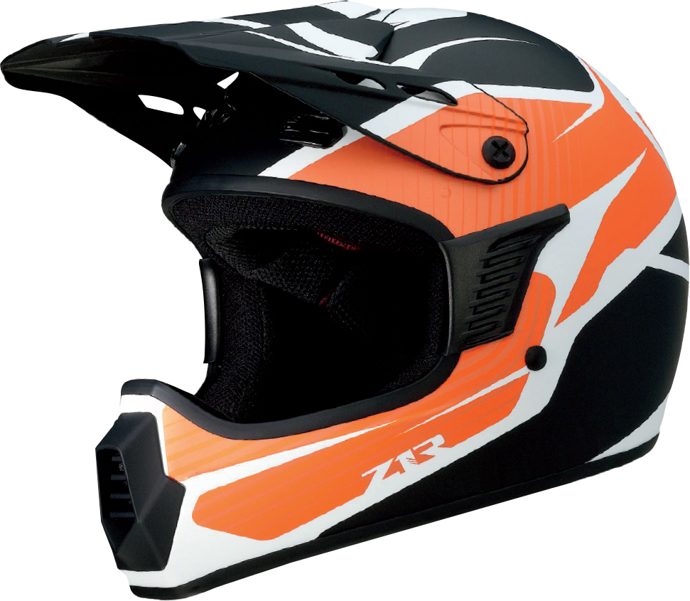 Z1r Child Rise Flame Helmet