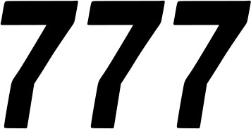 D'COR VISUALS Plate Number