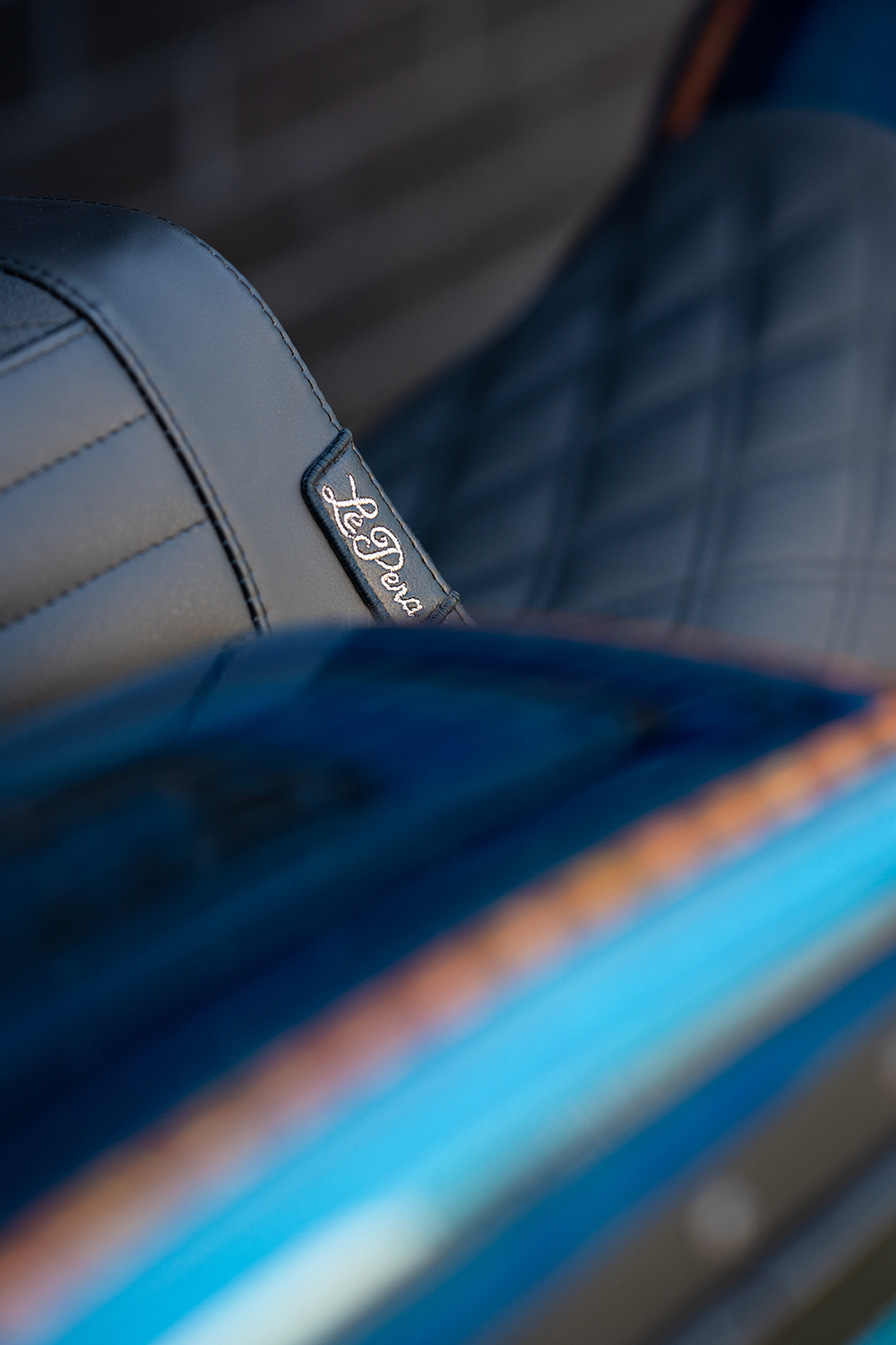 LE PERA Tailwhip Seat