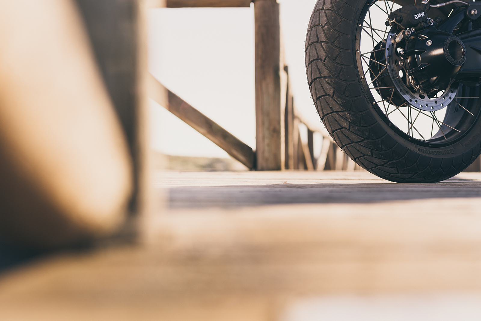 BRIDGESTONE Battlax Adventurecross AX41S Tire