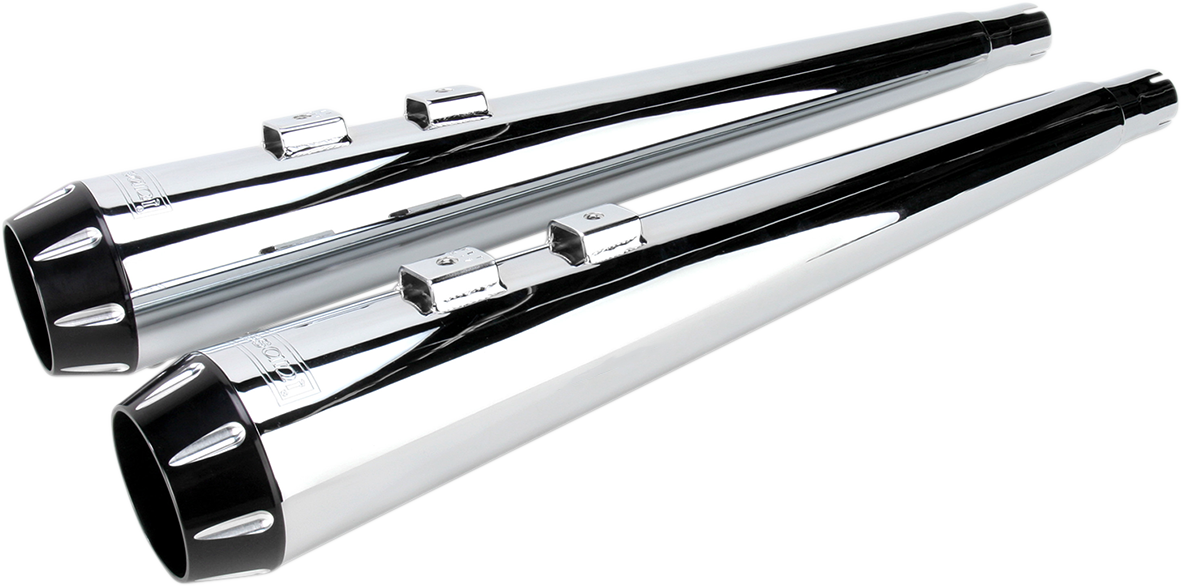 Megaphone Slip-On Mufflers