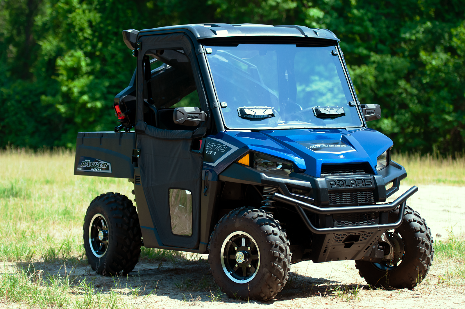Seizmik Framed Door Kit Polaris