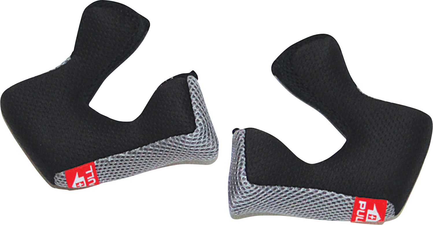 6D ATR-1 / ATB-1 Cheek Pads