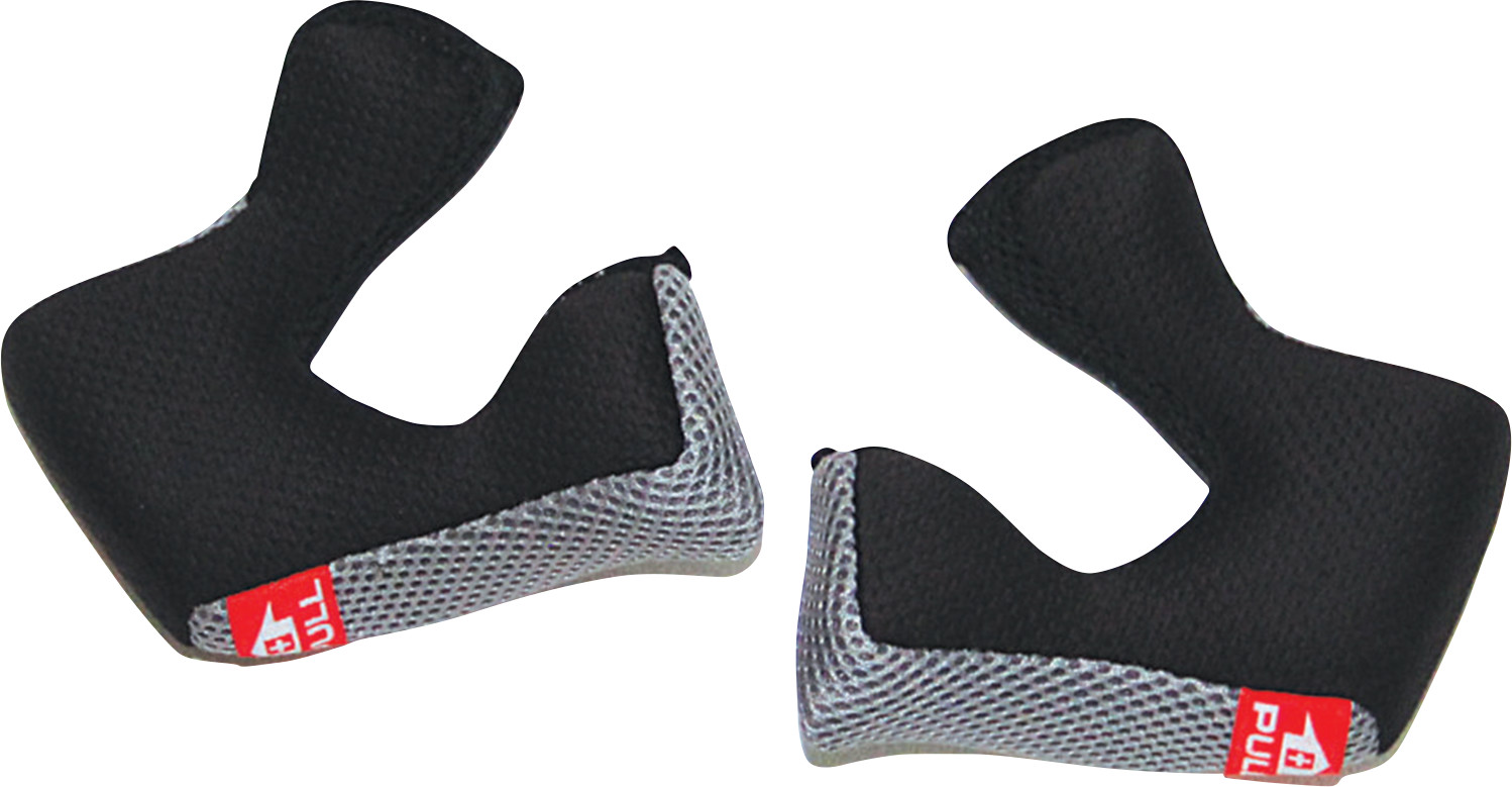 6D ATR-1 / ATB-1 Cheek Pads
