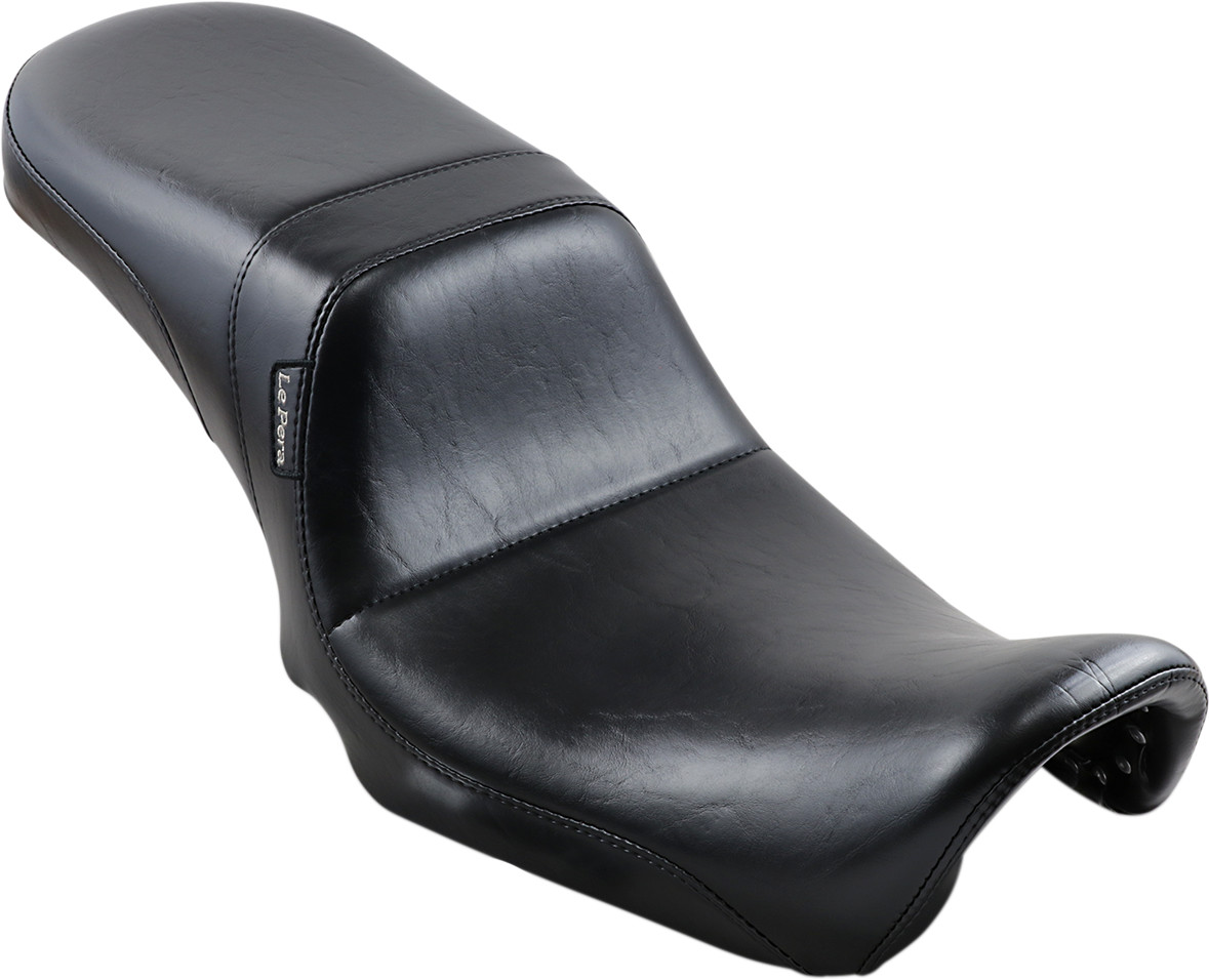 Le Pera Daytona 2-Up Seat For Harley Dyna 2006-2017