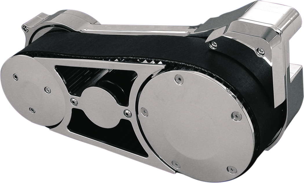 BELT DRIVES LTD. Monster Top Fuel Belt Drive Kit with Clutch