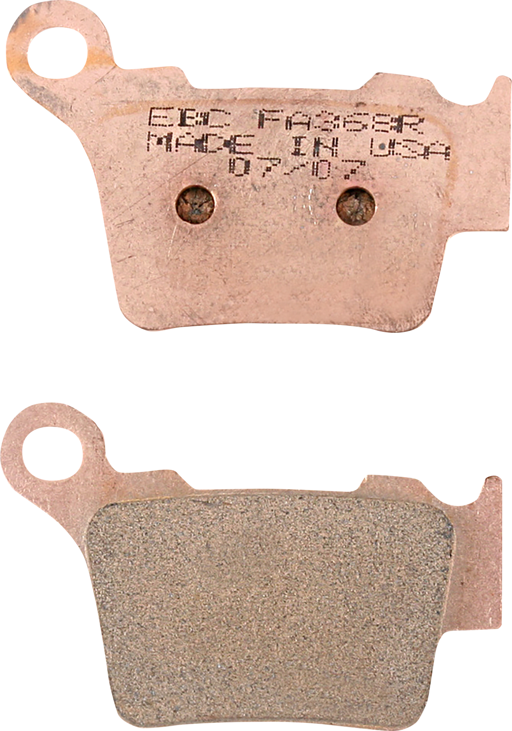 EBC FA368R R Series Sintered Rear Brake Pads