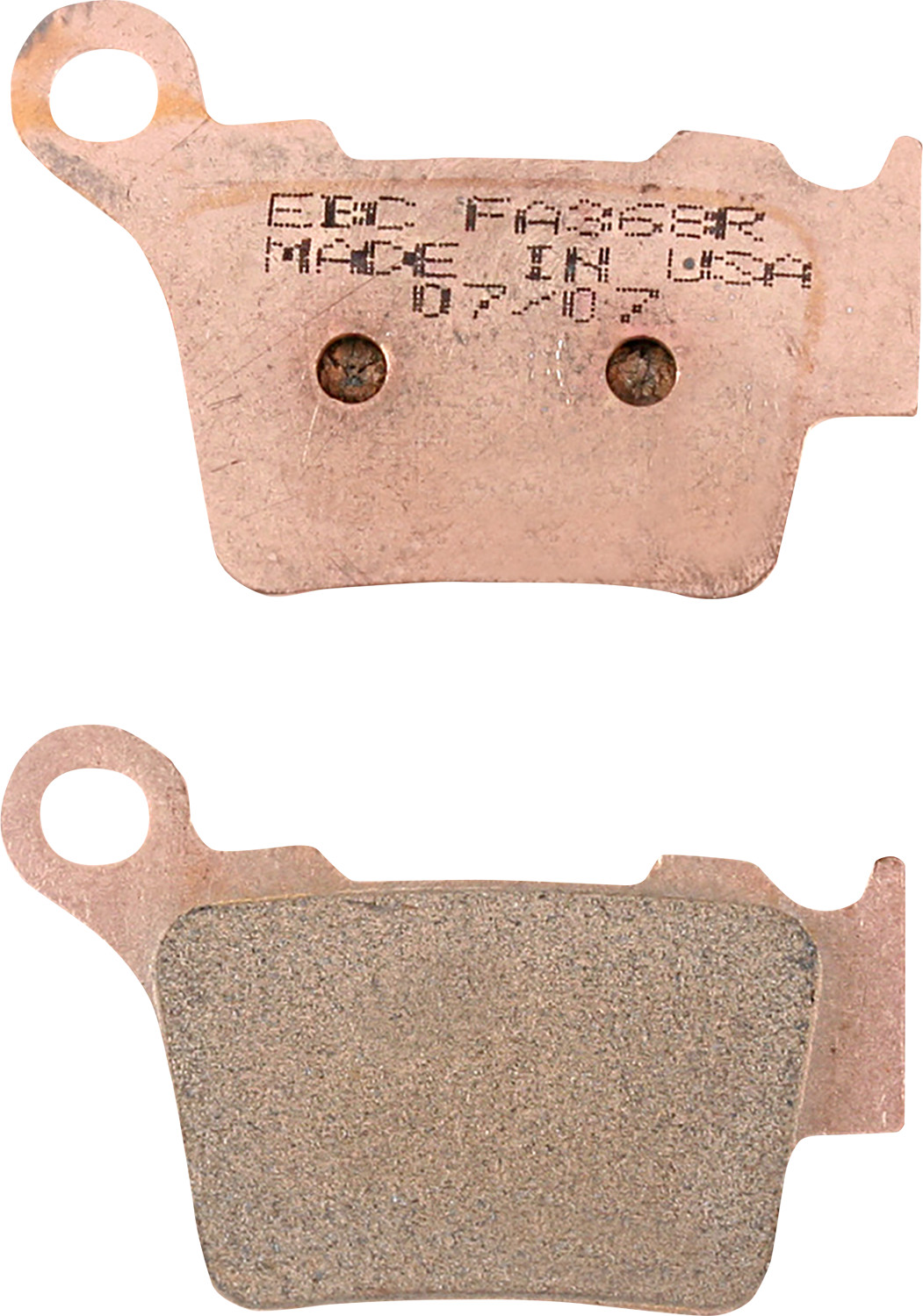EBC FA368R R Series Sintered Rear Brake Pads