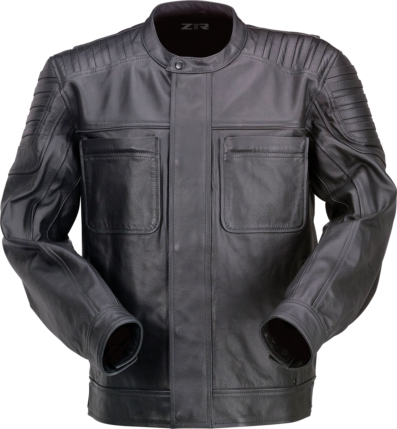 Z1r Widower Leather Jacket