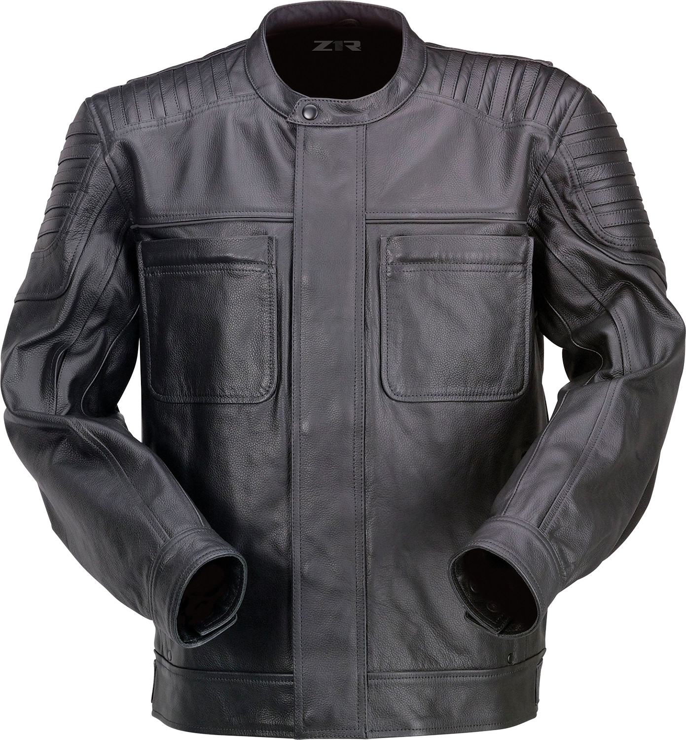 Z1r Widower Leather Jacket