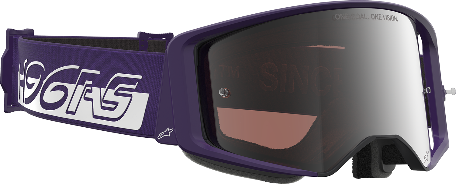 Alpinestars goggles Supertech Hunta 96 XXV Goggle