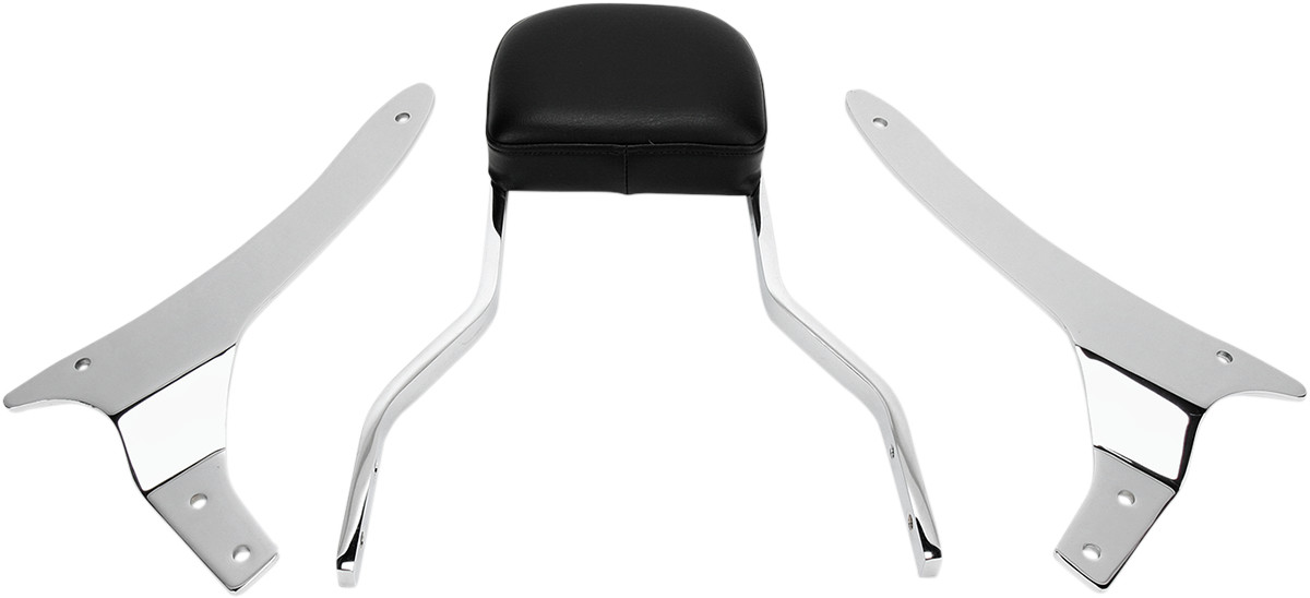 COBRA Square Sissy Bar Kit — Short