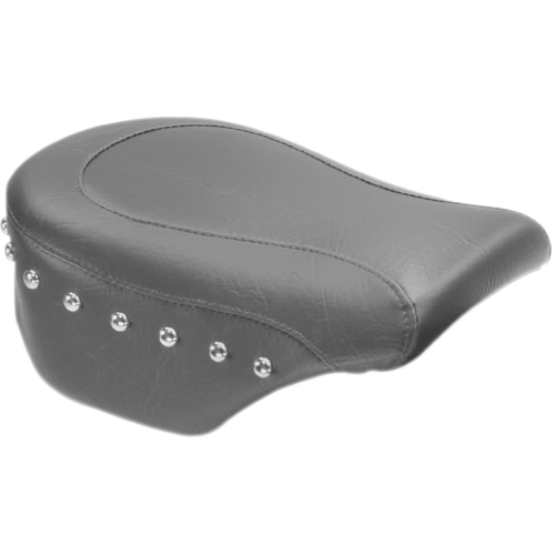 Mustang Standard Touring Passenger Seat For Harley Sportster 2004-2021