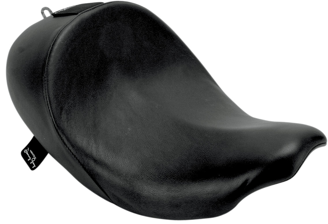 Danny Gray BigSeat With Backrest Capability For Harley Touring 2008-2024