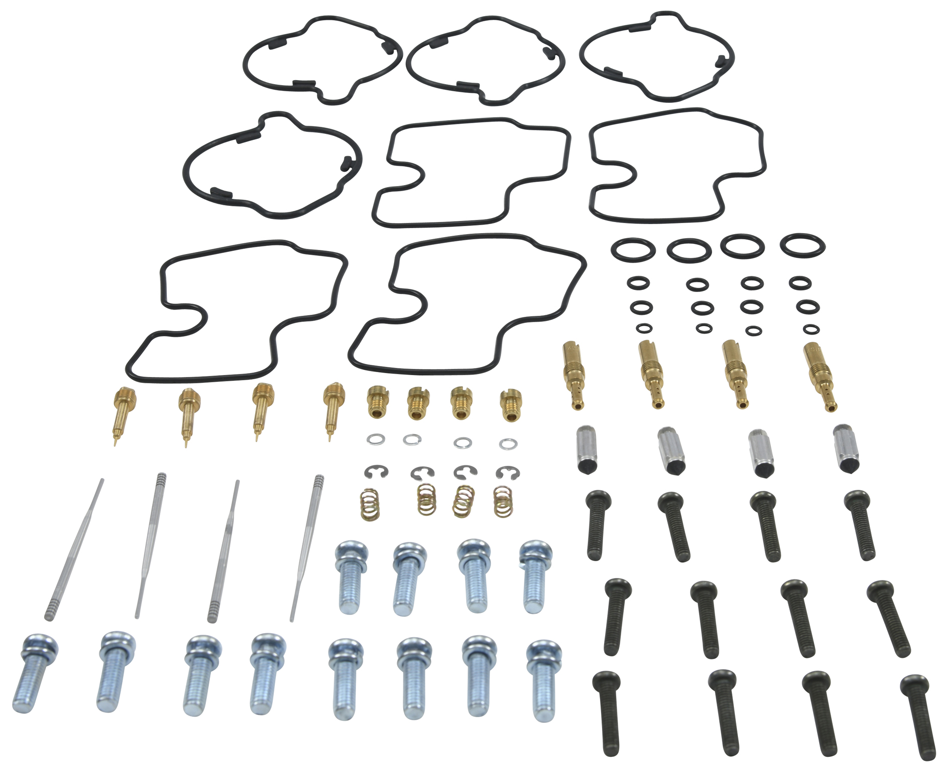 PARTS UNLIMITED Carburetor Repair Kit