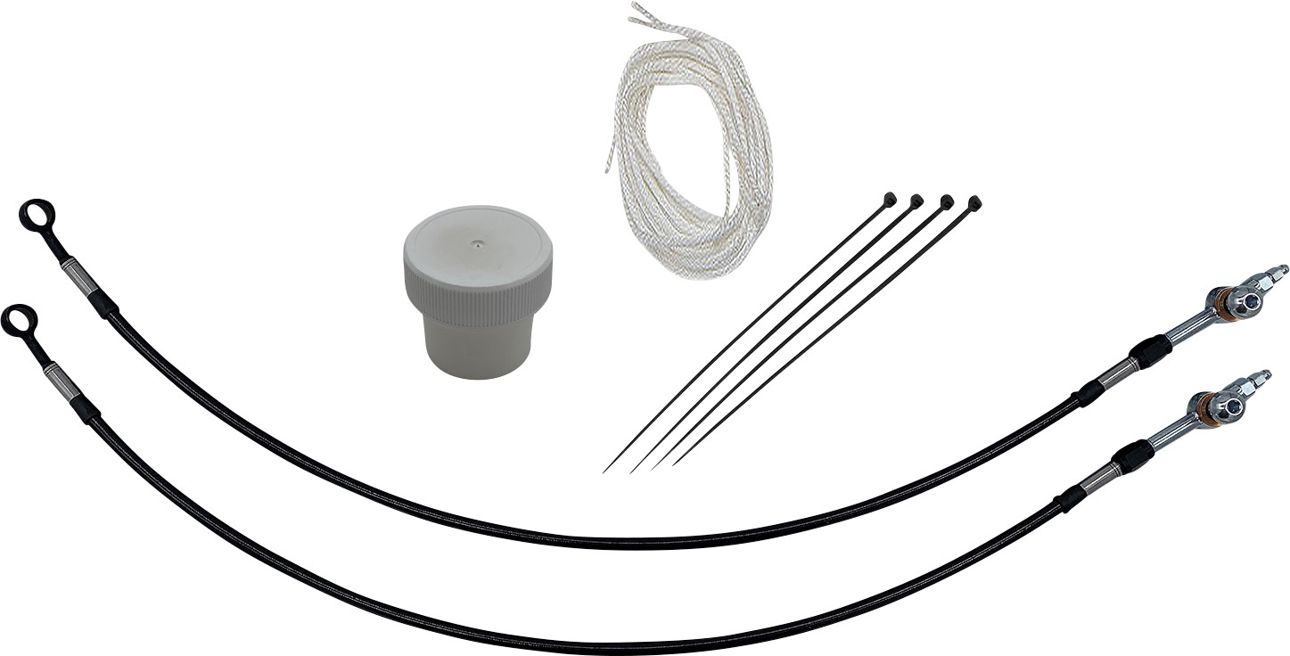 FAT BAGGERS INC. Control Installation Kit