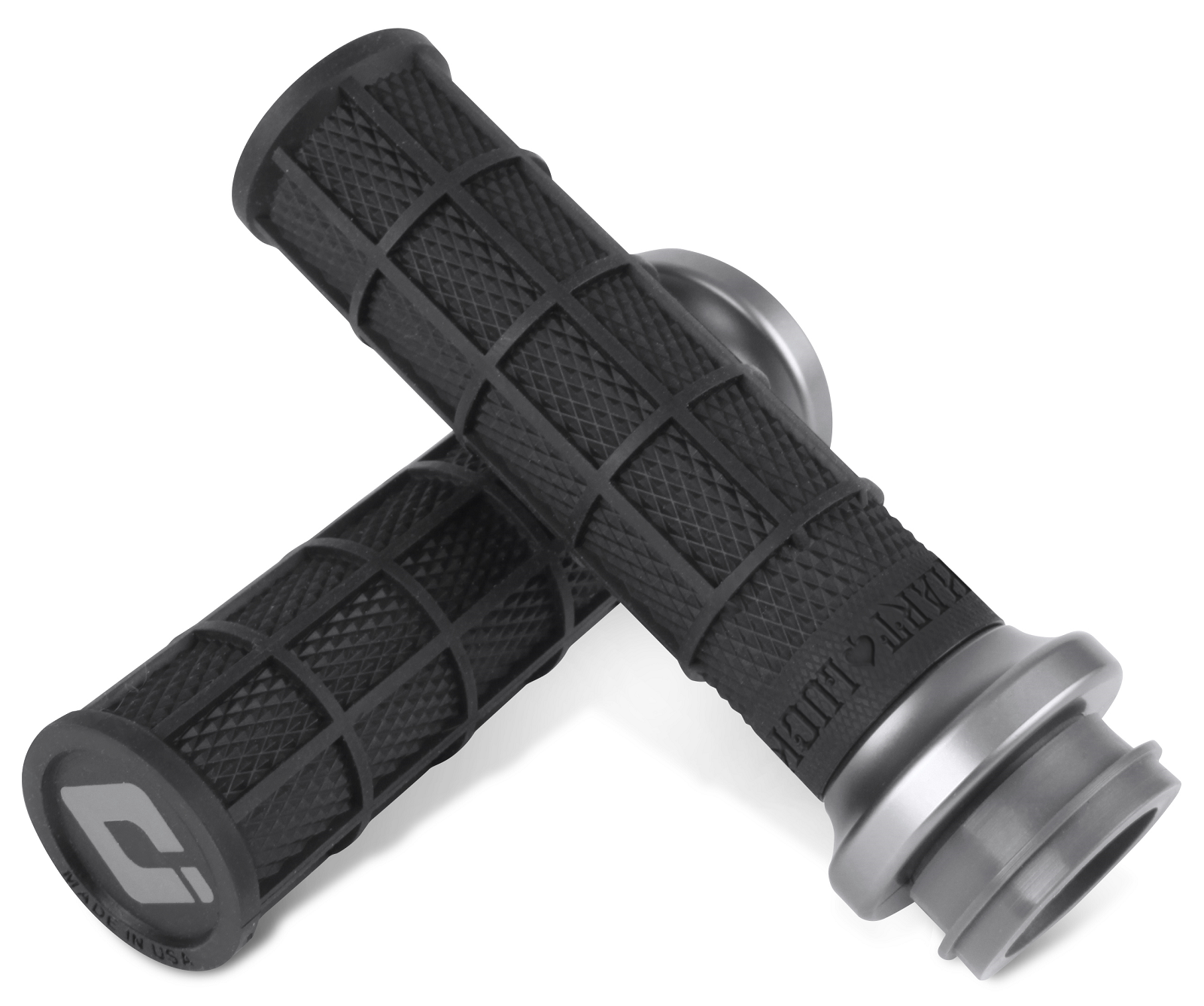 ODI Hart-Luck Signature V-Twin Lock-On™ Grips