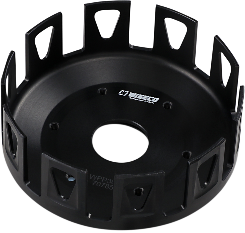 Precision-Forged Clutch Basket