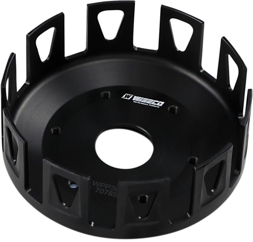 Precision-Forged Clutch Basket