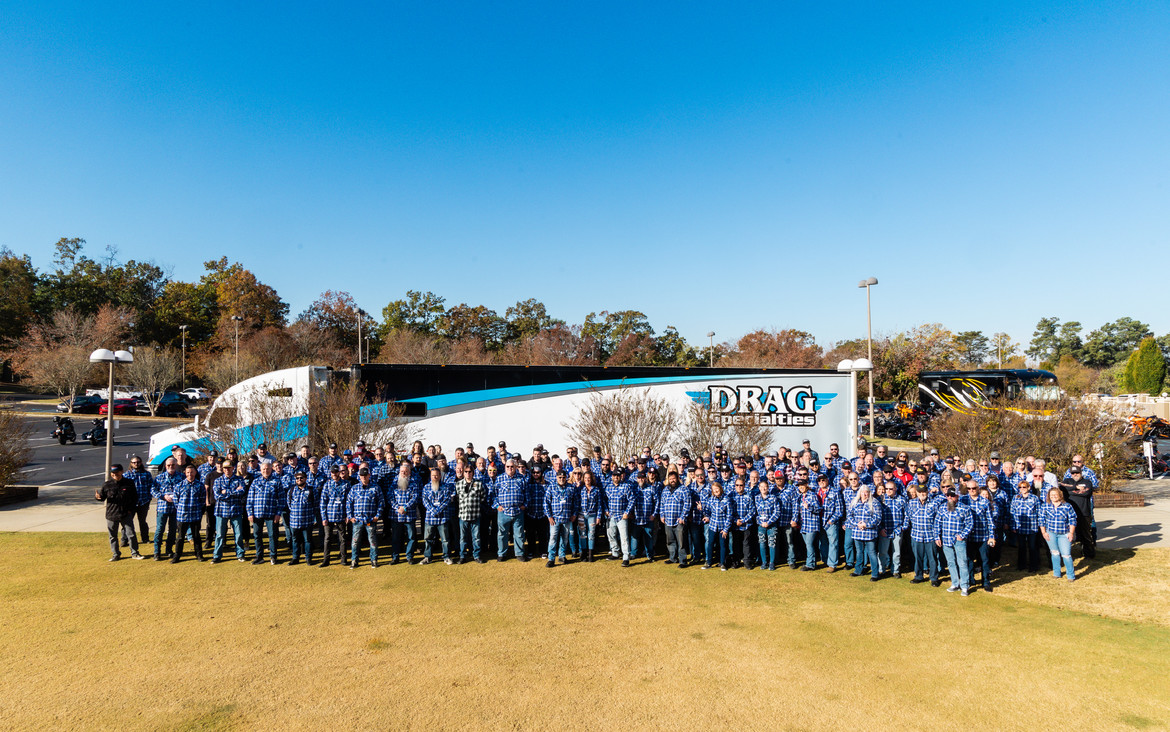 Drag Specialties® From our garage to yours