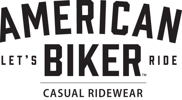 American Biker Logo